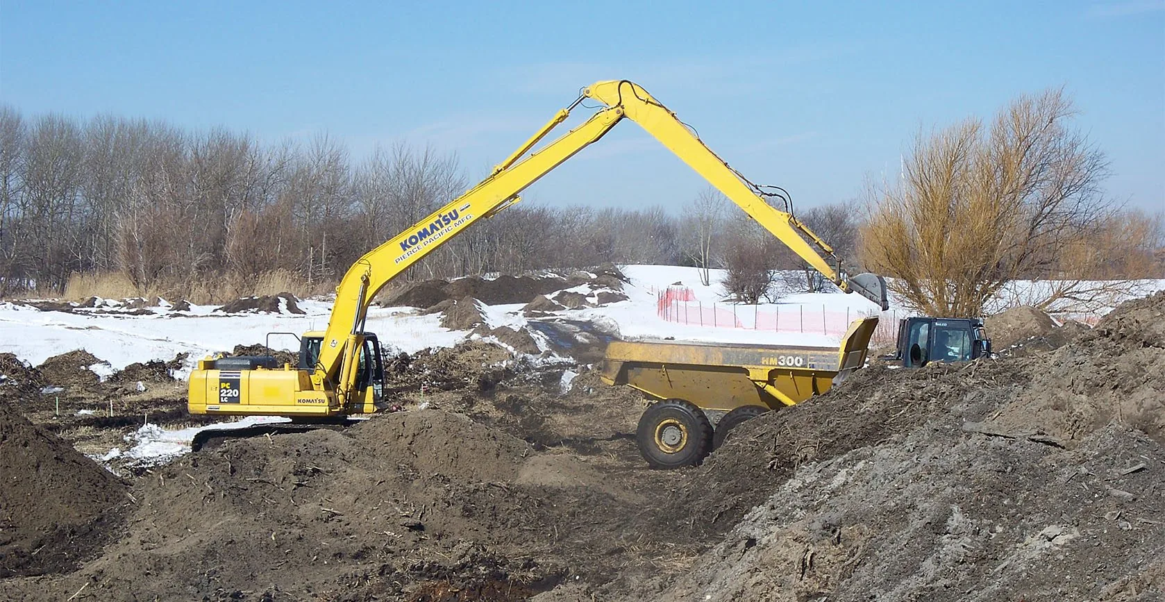 The United States Army Corps of Engineers – Gerritsen Creek Restoration – Brooklyn, NY, photo 12