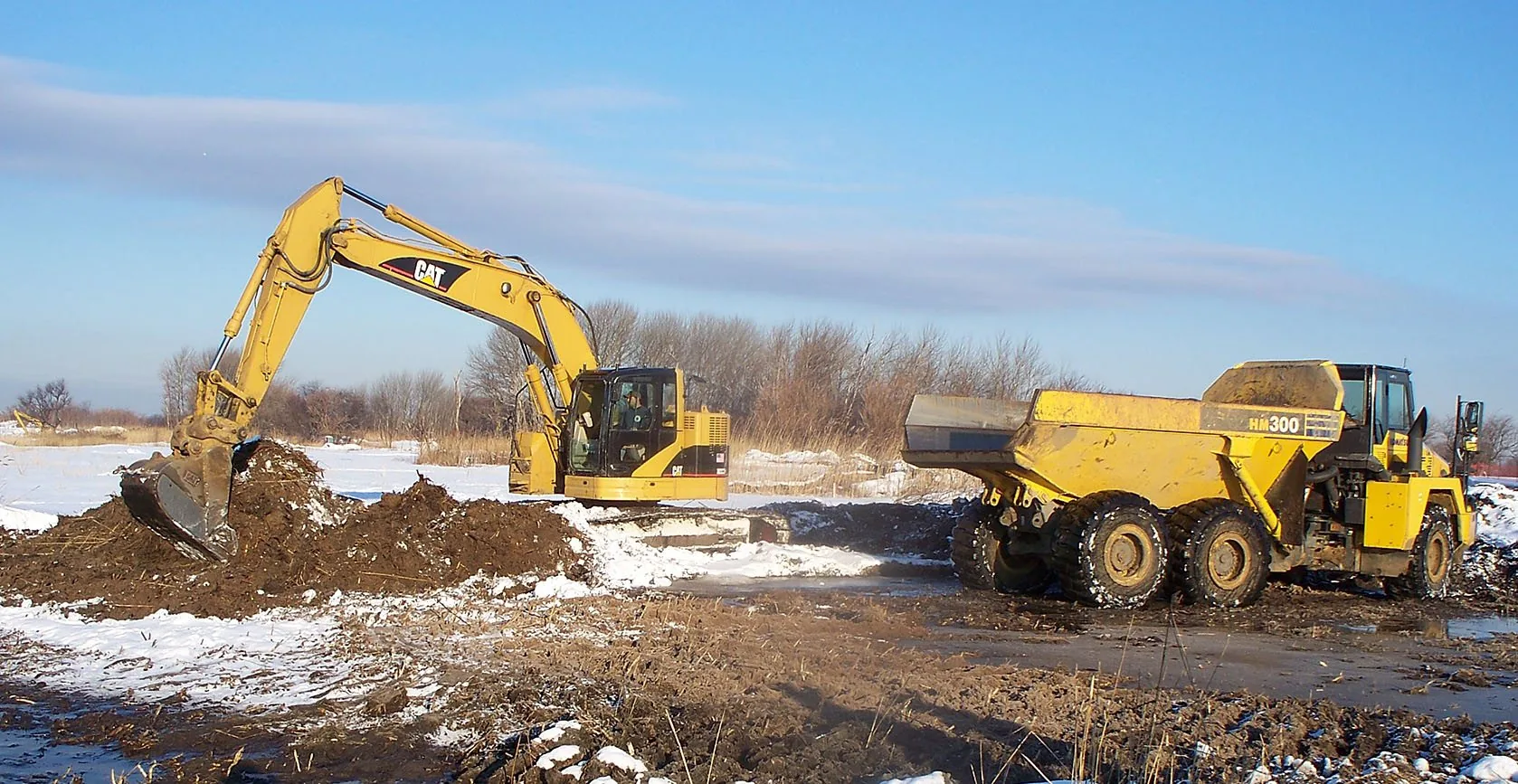 The United States Army Corps of Engineers – Gerritsen Creek Restoration – Brooklyn, NY, photo 13