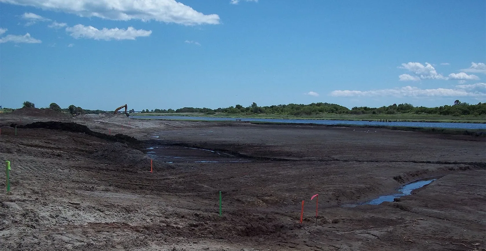 The United States Army Corps of Engineers – Gerritsen Creek Restoration – Brooklyn, NY, photo 15