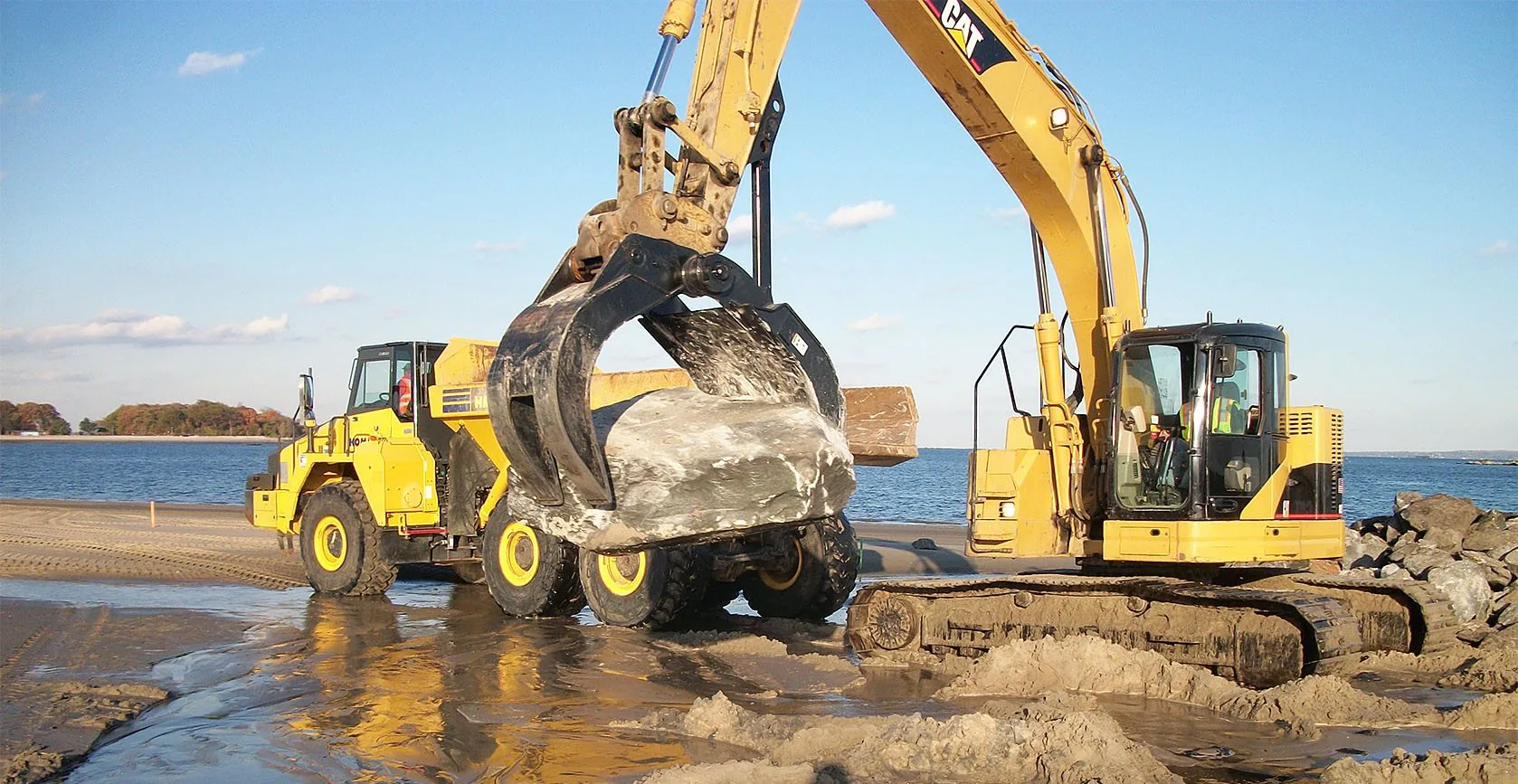 The United States Army Corps of Engineers – Orchard Beach, photo 3