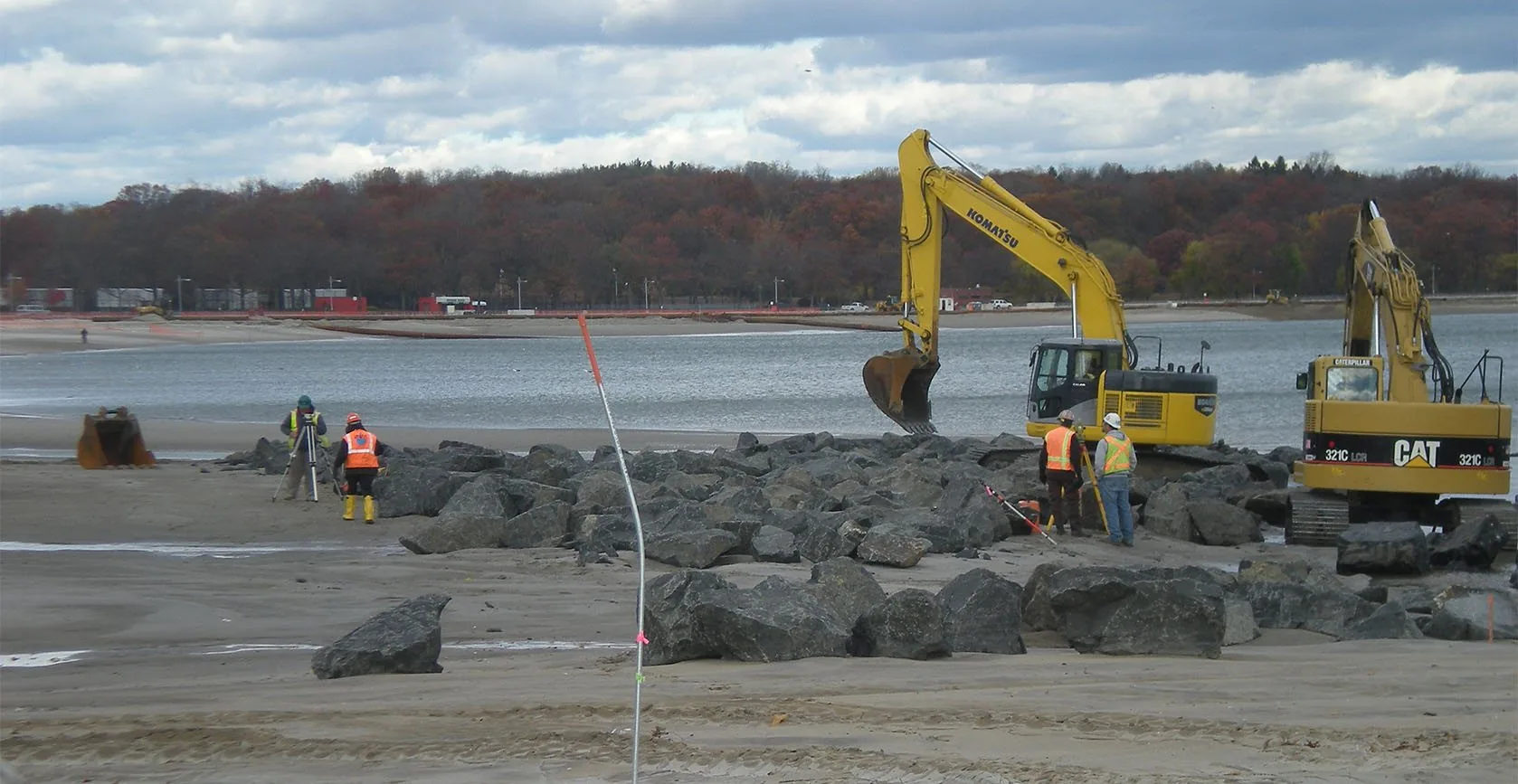 The United States Army Corps of Engineers – Orchard Beach, photo 9
