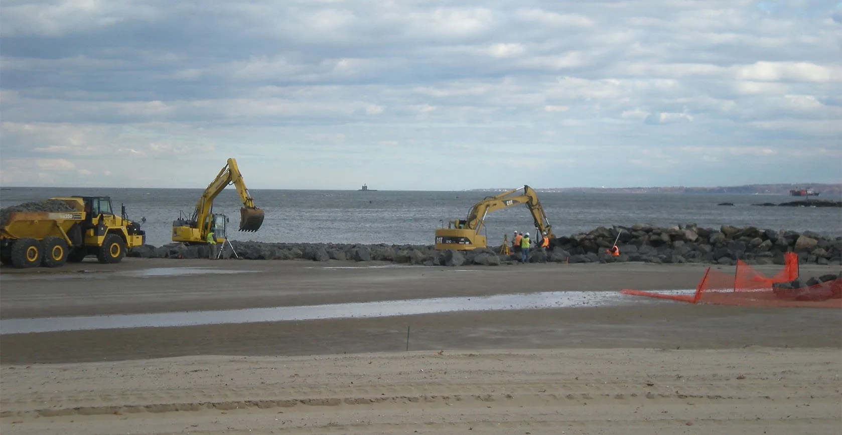 The United States Army Corps of Engineers – Orchard Beach, photo 10