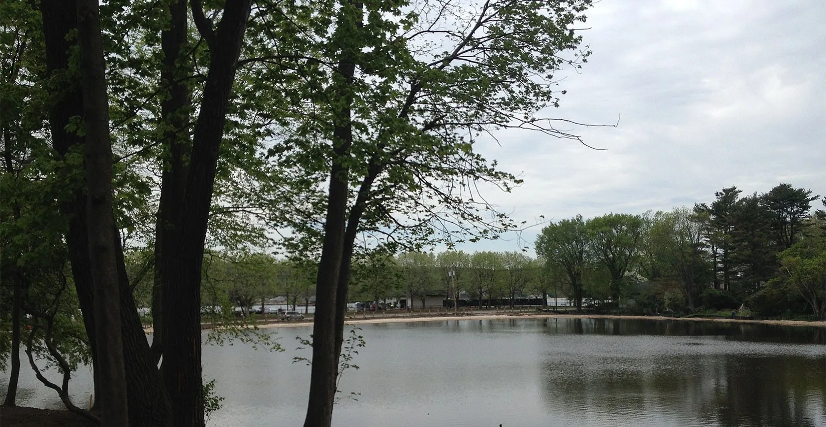 The Village of Sea Cliff – Scudders Pond, built by Galvin Brothers