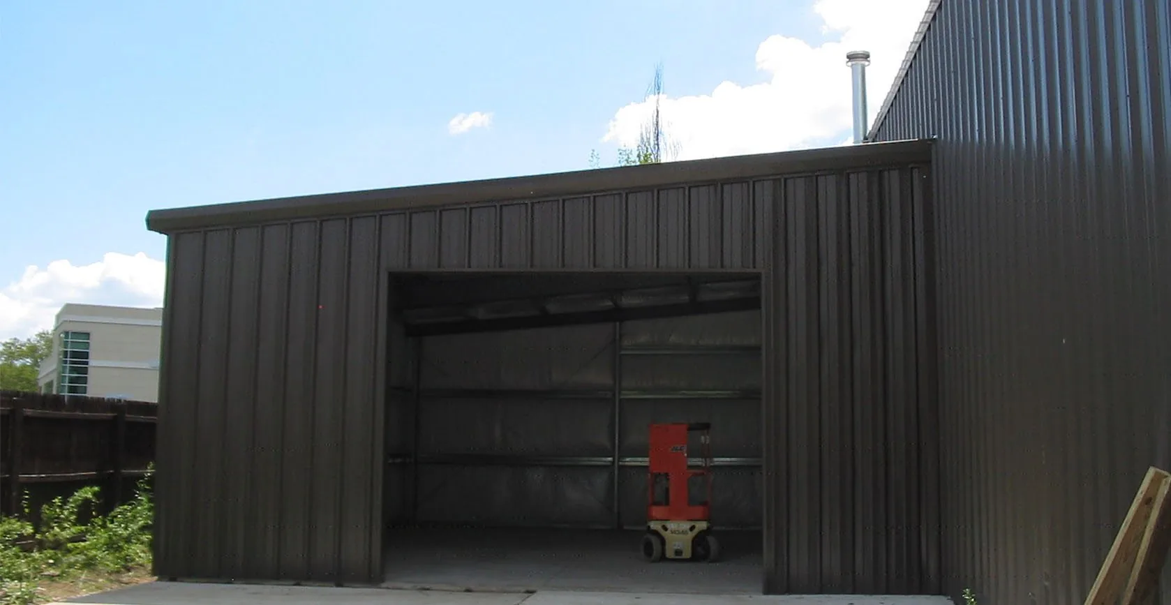 Thomaston Department of Public Works Garage – Great Neck, NY, built by Galvin Brothers