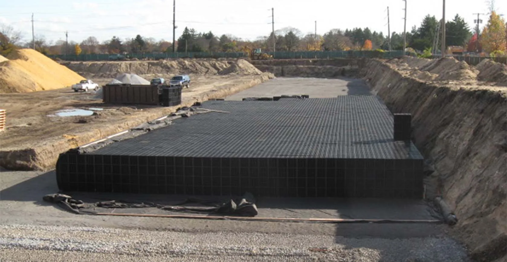 Town of Babylon Landfill – Babylon, NY, built by Galvin Brothers