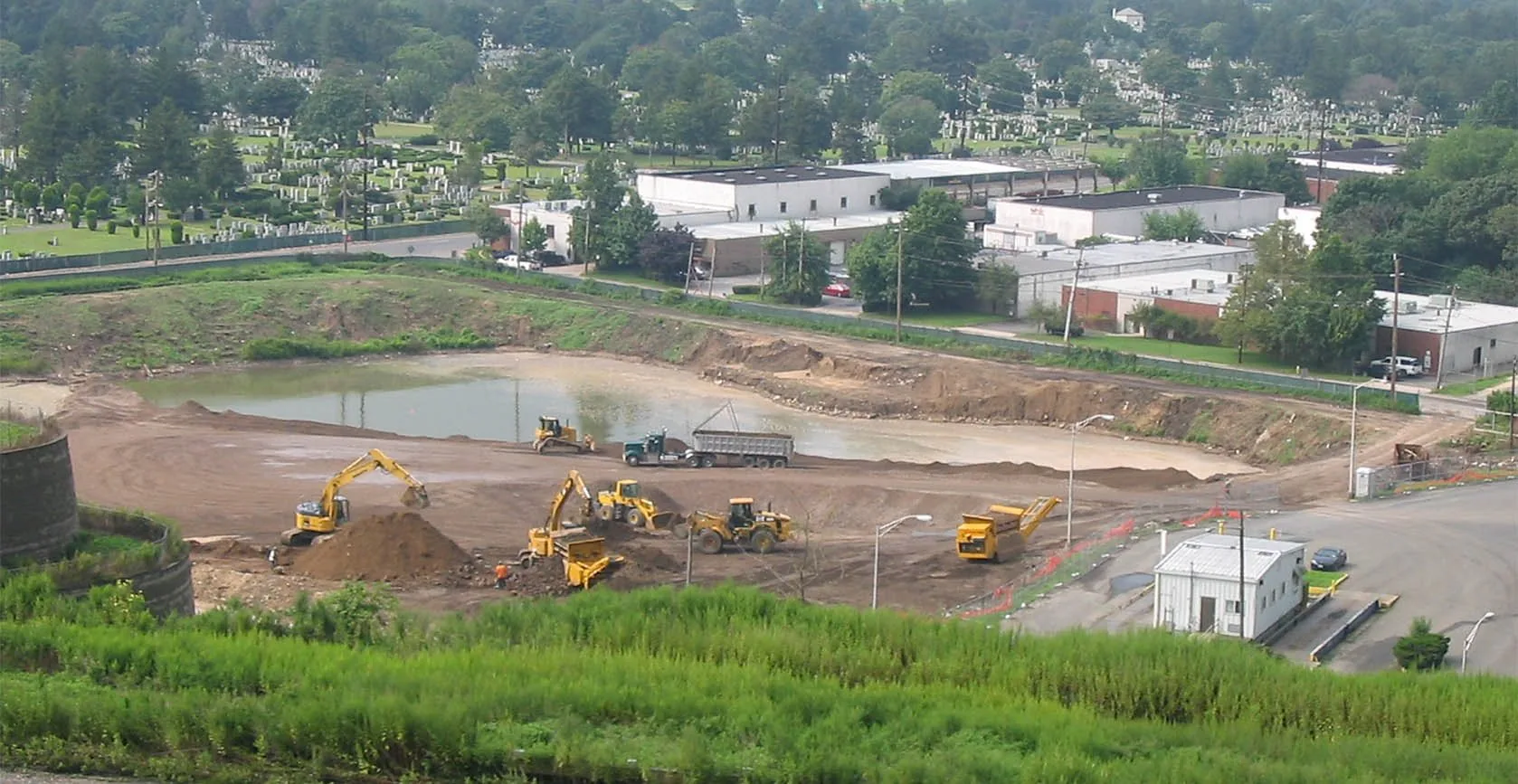 Town of Babylon Landfill – Babylon, NY, photo 2