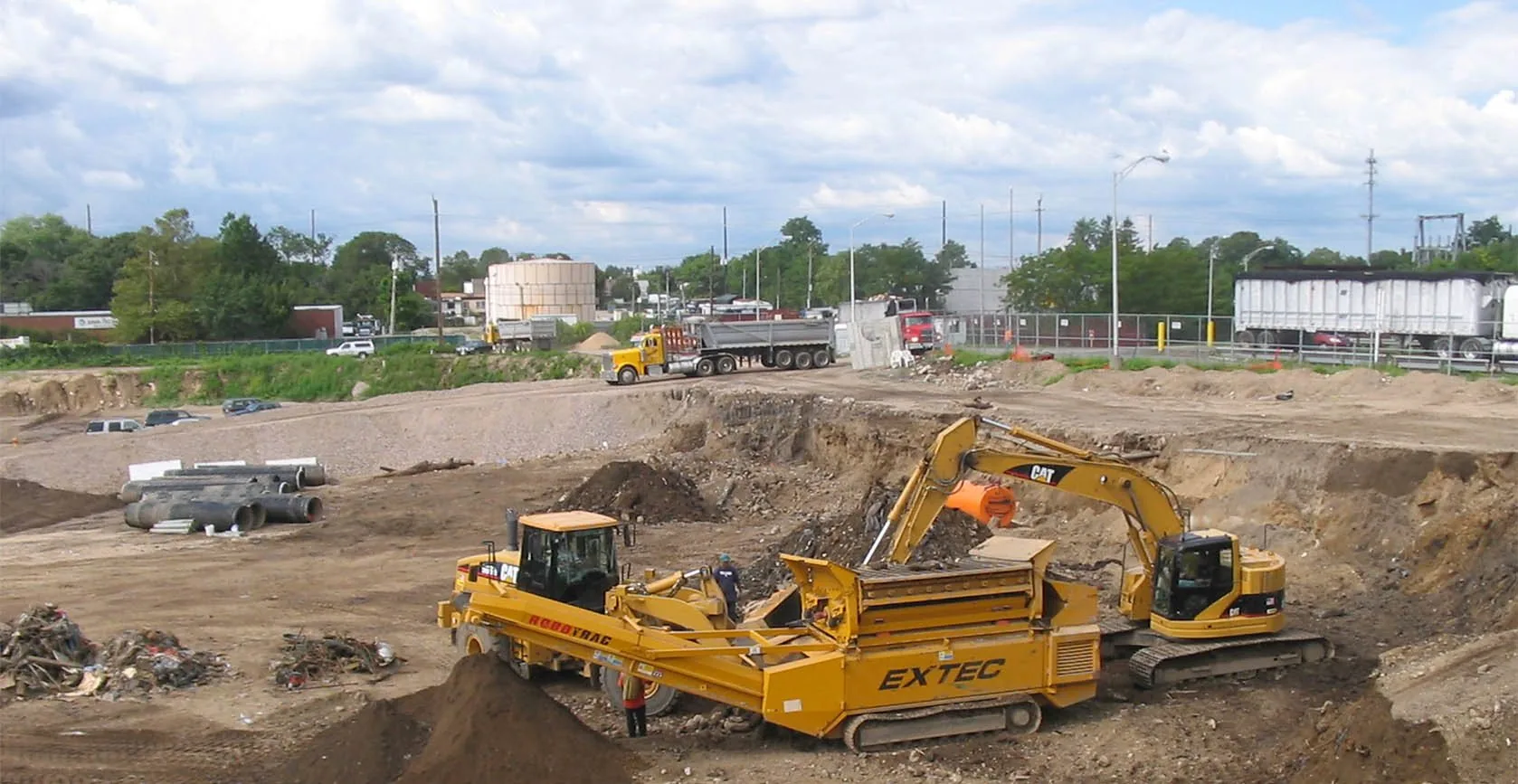 Town of Babylon Landfill – Babylon, NY, photo 4