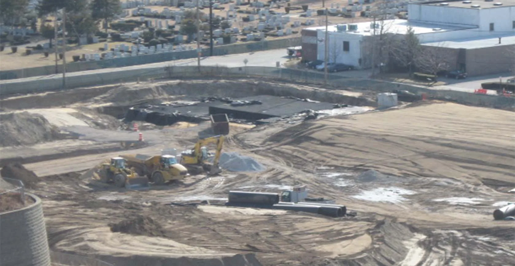 Town of Babylon Landfill – Babylon, NY, photo 12