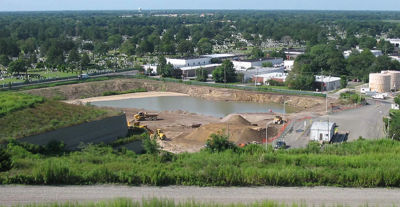 Town of Babylon Landfill – Babylon, NY, photo 13