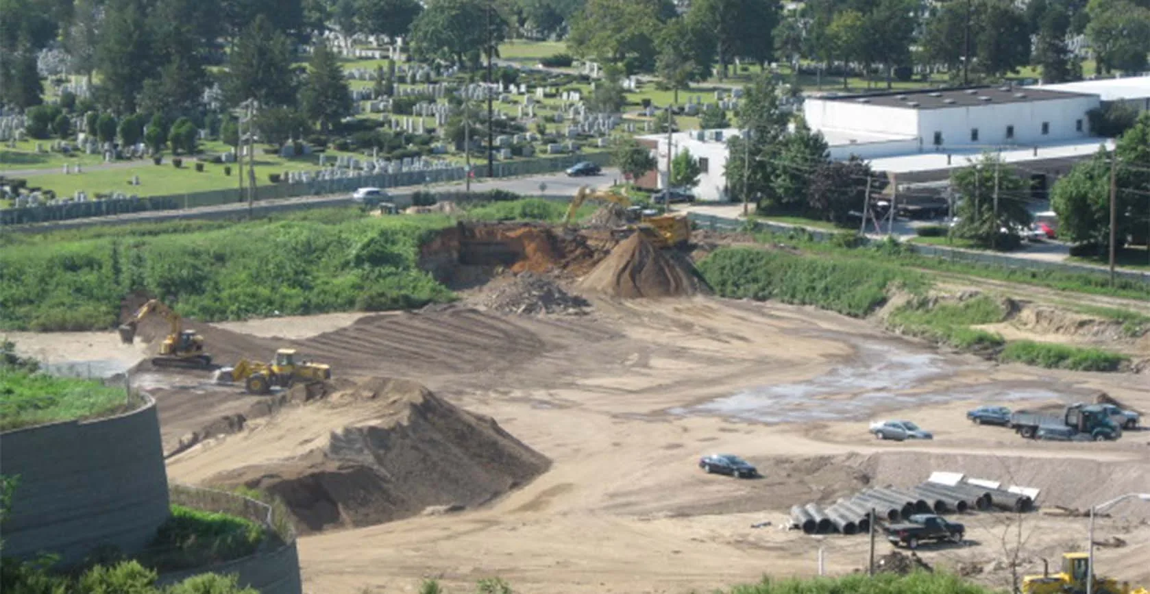 Town of Babylon Landfill – Babylon, NY, photo 15