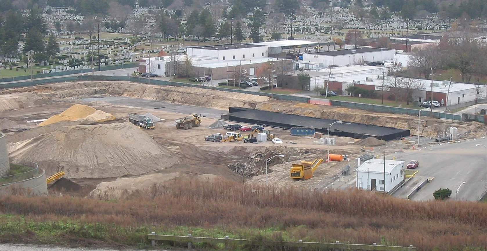 Town of Babylon Landfill – Babylon, NY, photo 16