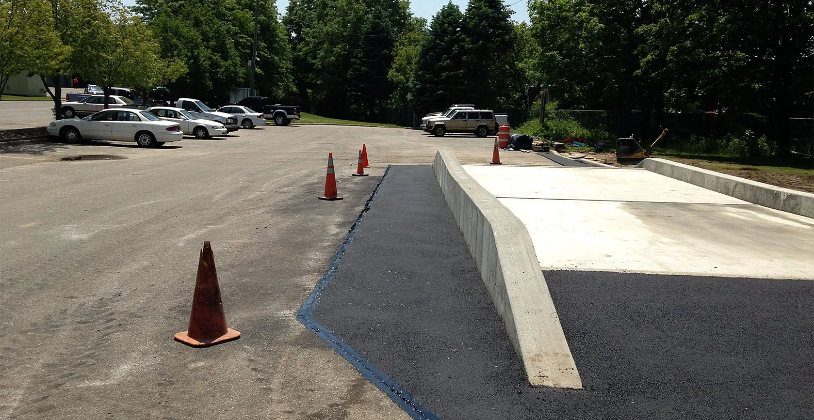 Town of Islip Resource Recovery Agency, built by Galvin Brothers