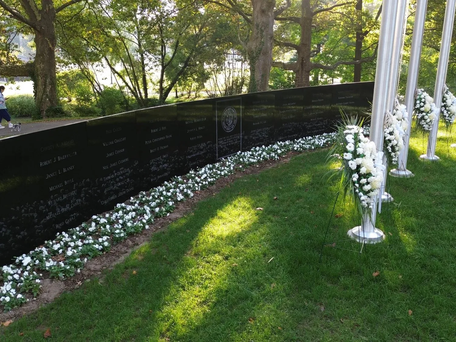 Town of North Hempstead – Manhasset Valley Park – 9/11 Memorial, photo 3