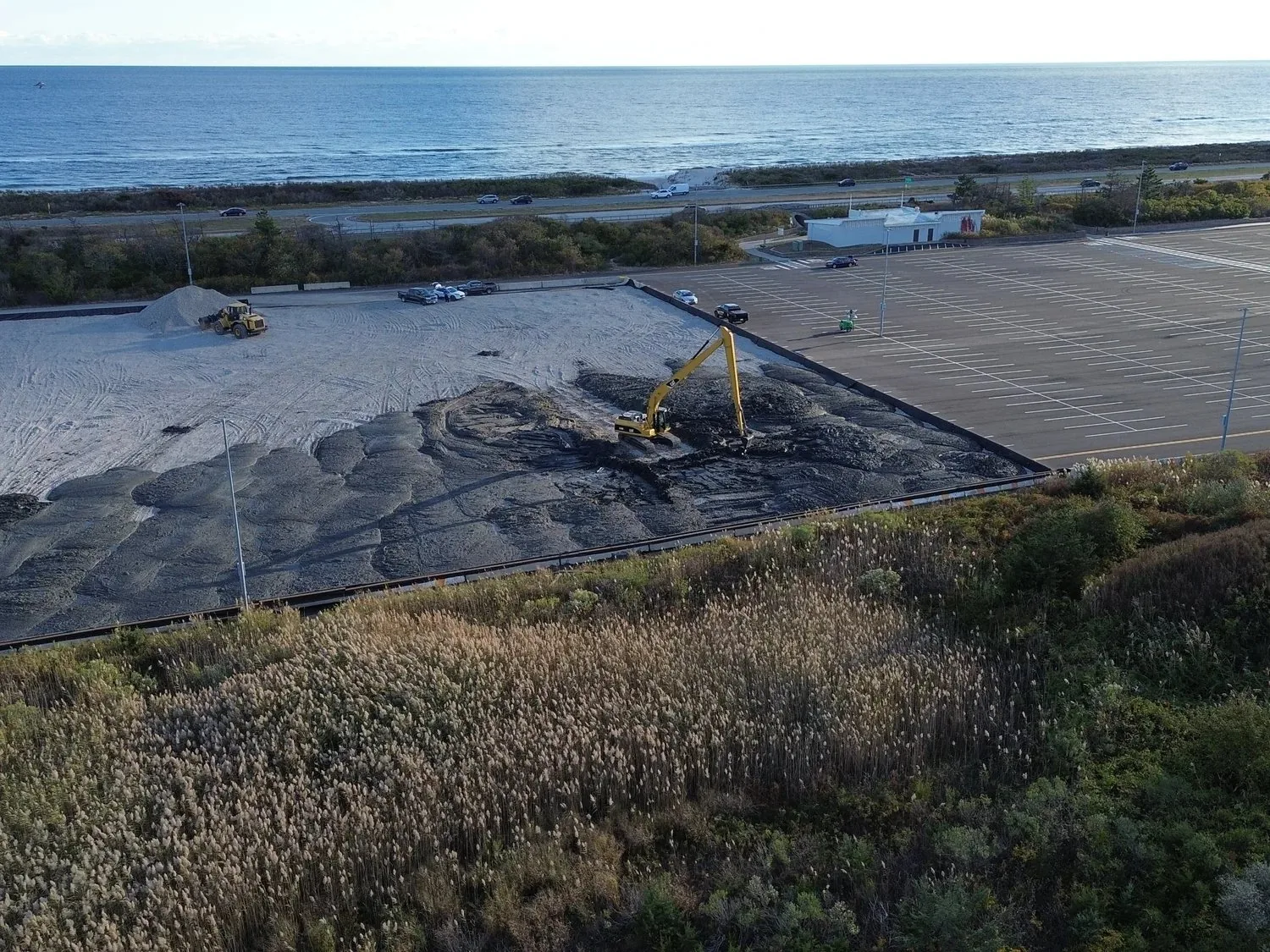 Town of Oyster Bay South Channels Dredge, photo 4