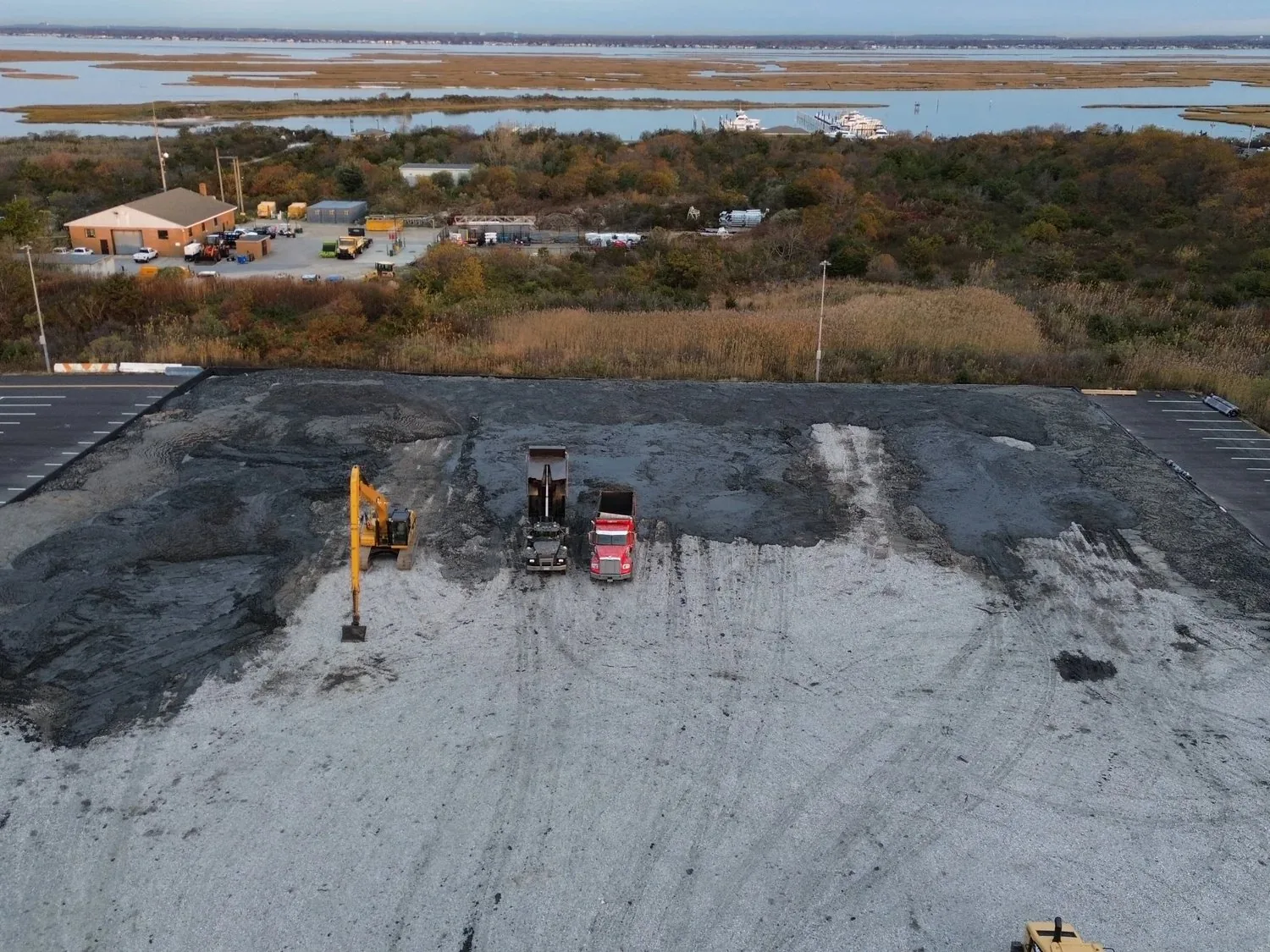 Town of Oyster Bay South Channels Dredge, photo 5