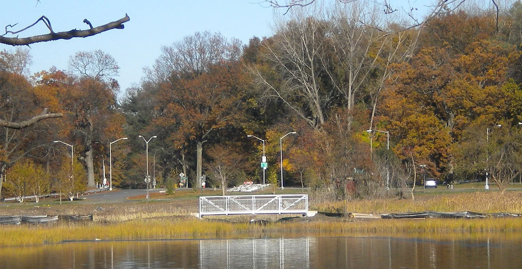 Turtle Cove – Pelham Bay Park, Bronx, NY, built by Galvin Brothers
