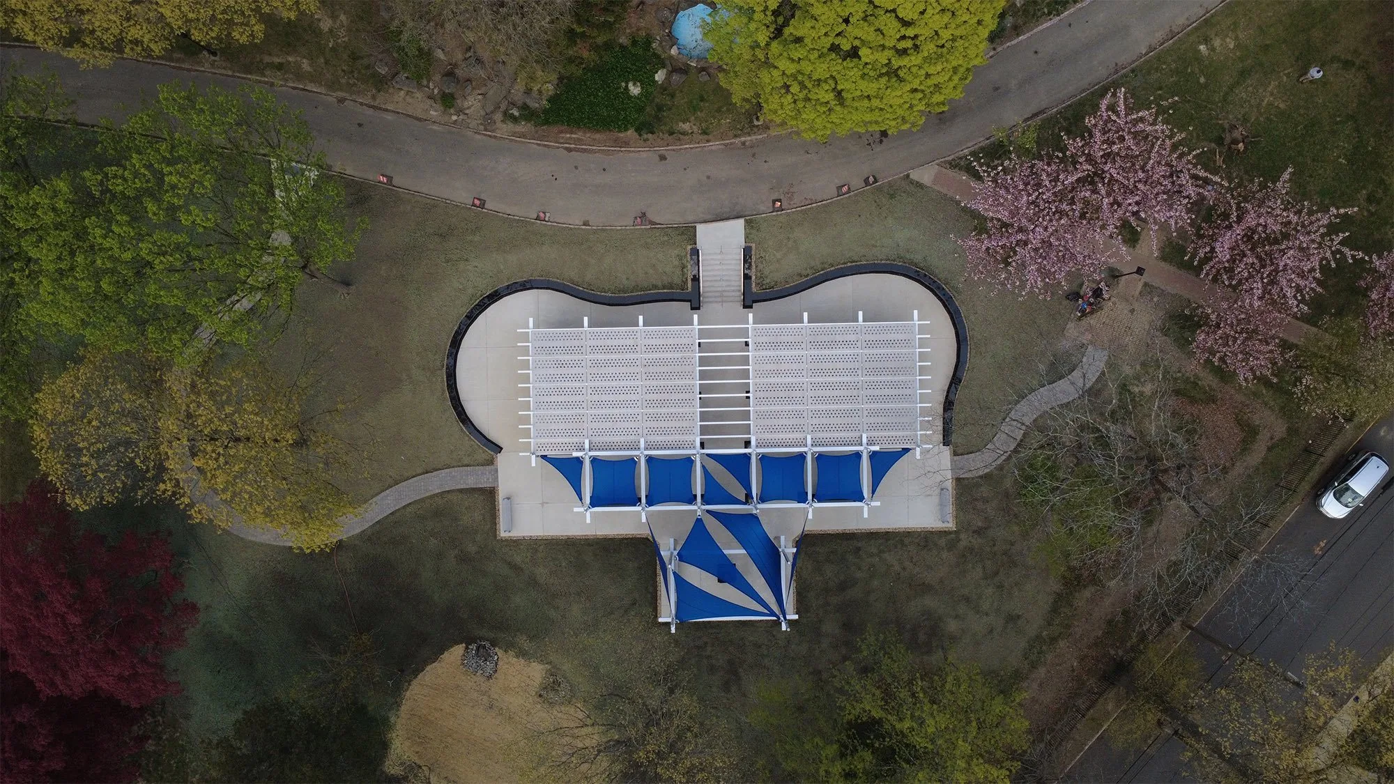 USMMA Memorial Pavilion