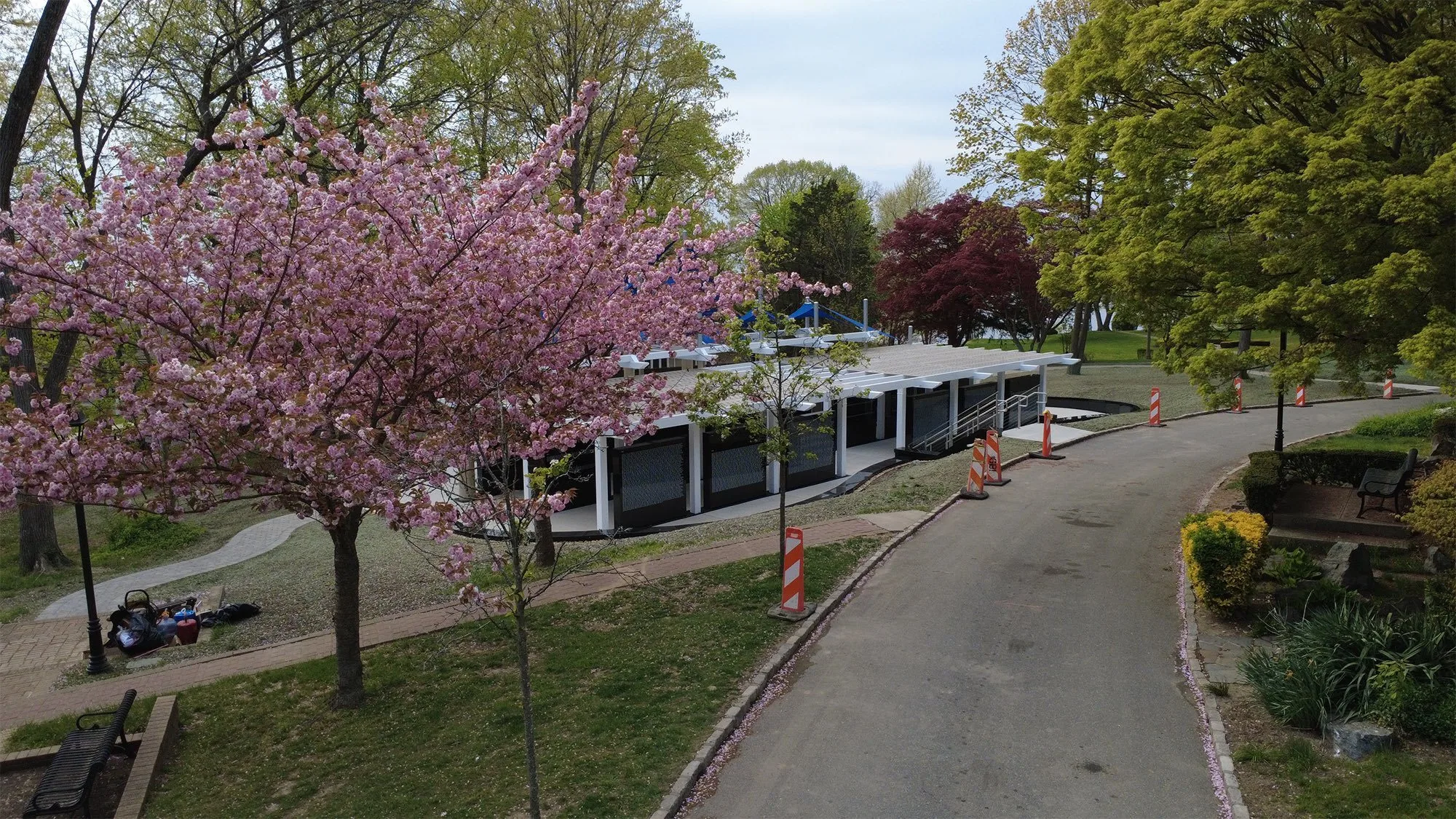 US Merchant Marine Academy Memorial Pavilion, photo 4
