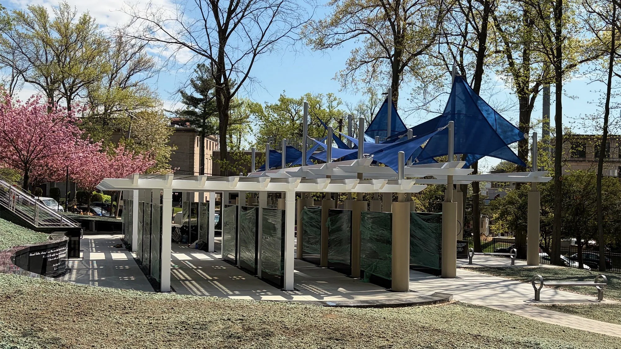 US Merchant Marine Academy Memorial Pavilion, photo 5