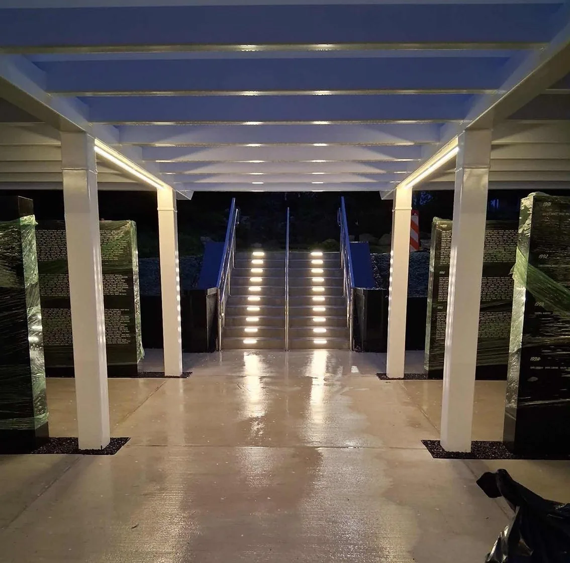 US Merchant Marine Academy Memorial Pavilion, photo 7