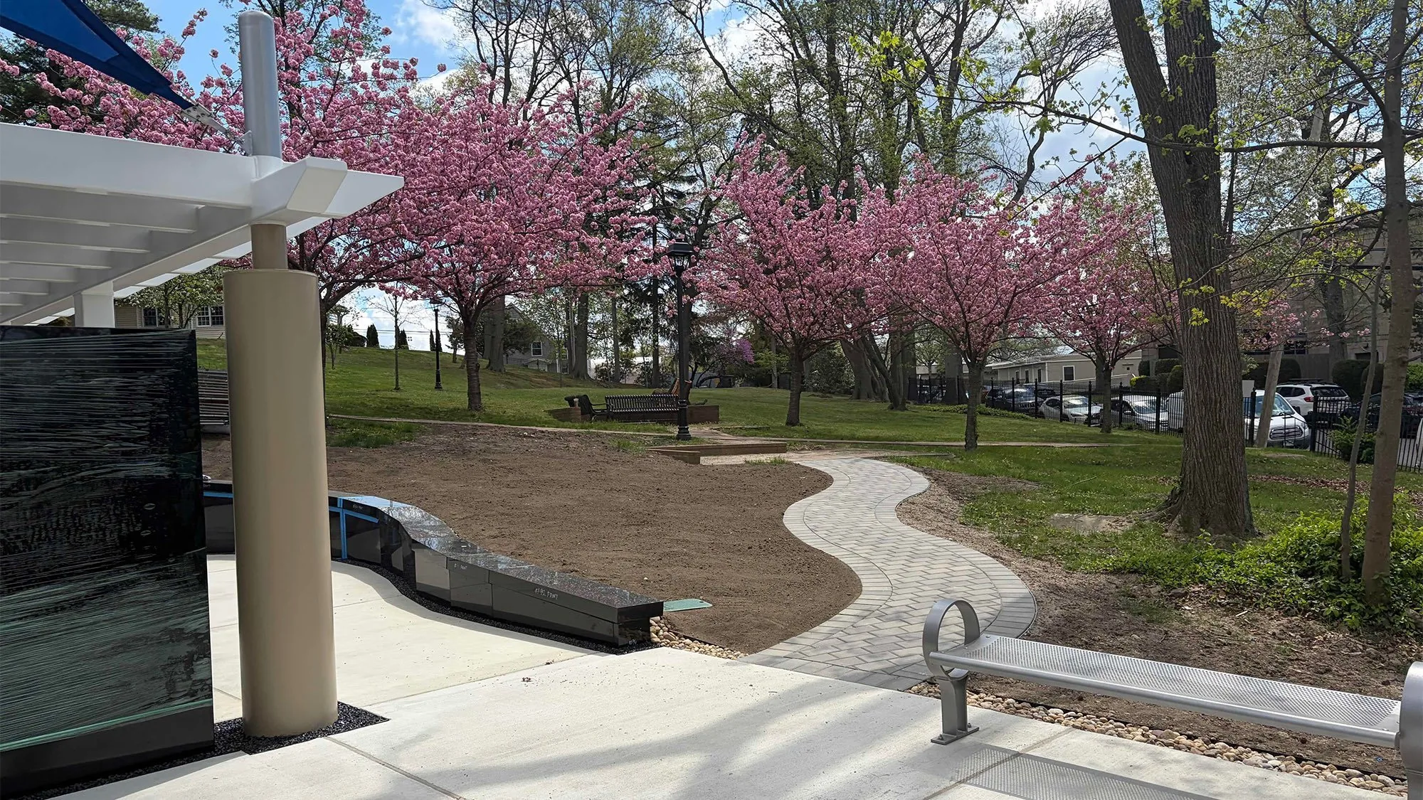 US Merchant Marine Academy Memorial Pavilion, photo 8