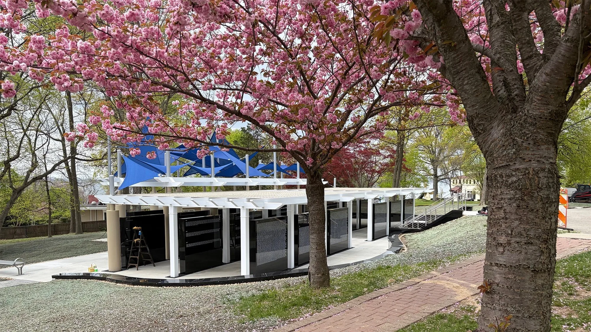 US Merchant Marine Academy Memorial Pavilion, photo 12