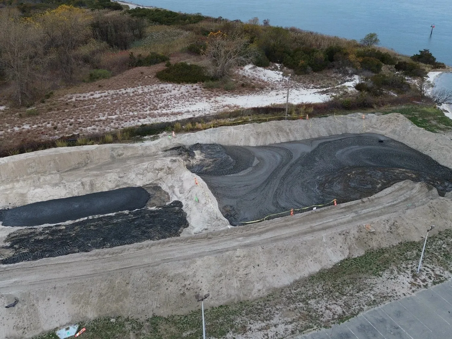 USCG Jones Beach Station Dredge, photo 4