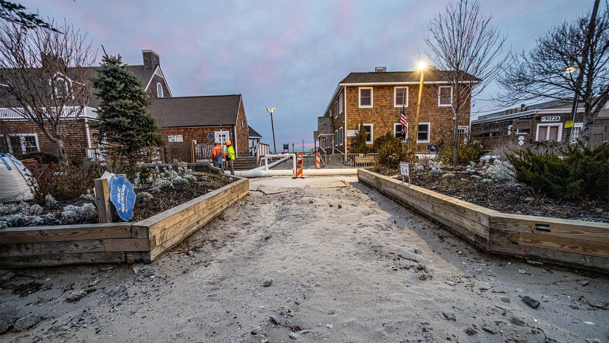 Village of Ocean Beach Phase 1 & 2 Sanitary and Stormwater Improvements Project, photo 13