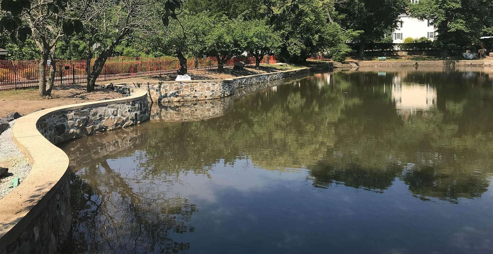 Water Quality Improvements at Gerry Park – Roslyn, NY, photo 2