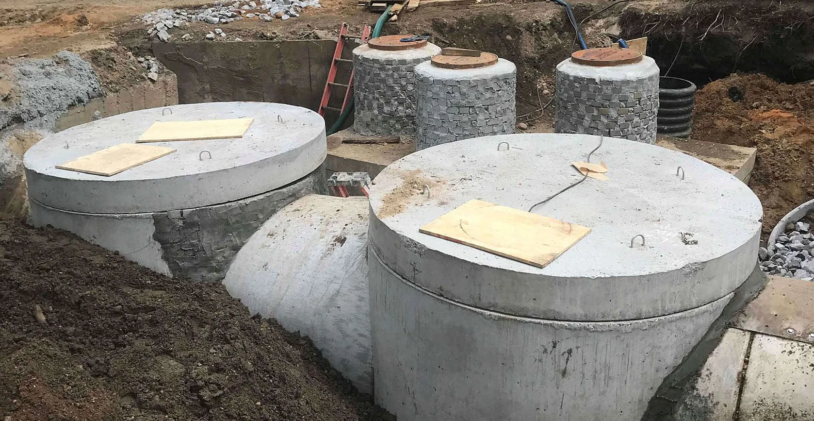Water Quality Improvements at Gerry Park – Roslyn, NY, photo 5