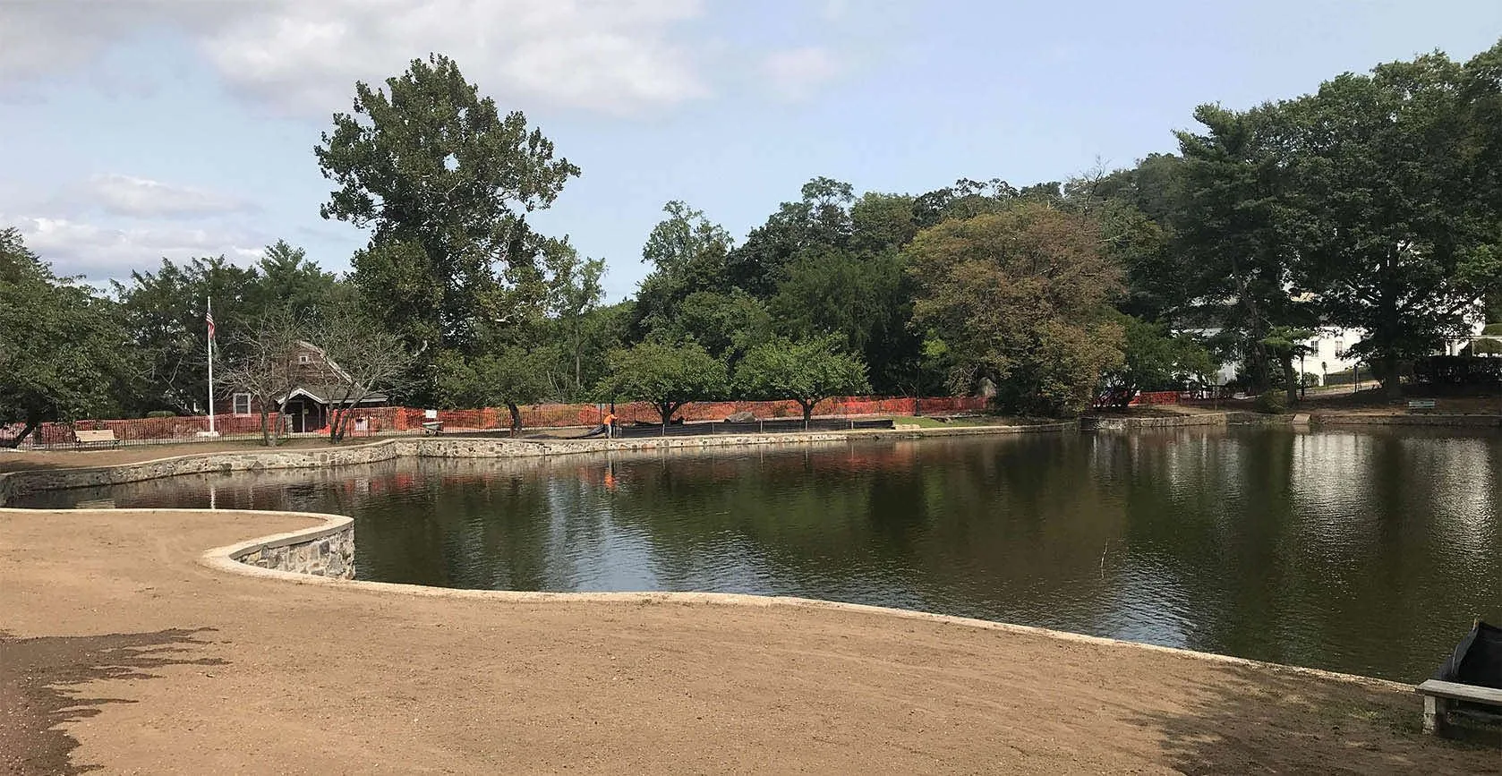 Water Quality Improvements at Gerry Park – Roslyn, NY, photo 6