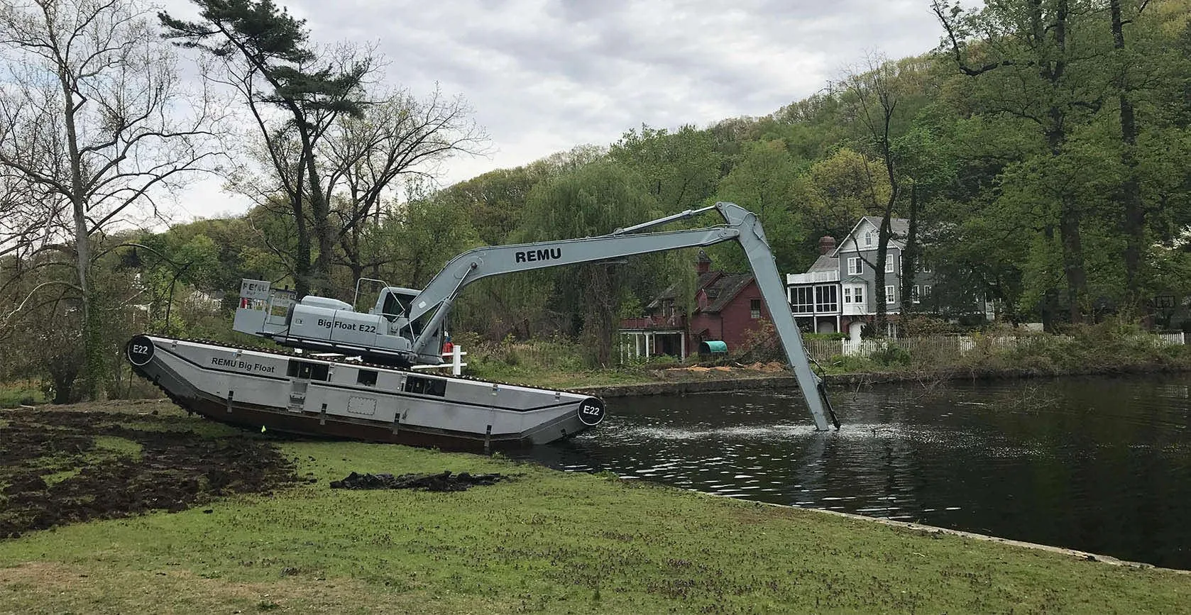 Water Quality Improvements at Gerry Park – Roslyn, NY, photo 7
