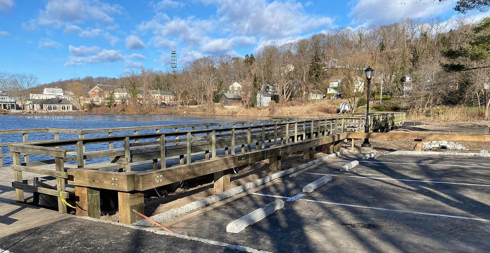Water Quality Improvements at Gerry Park – Roslyn, NY, photo 8
