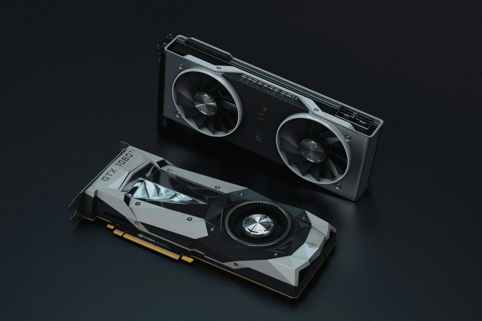 Graphics processors of the kind that run AI workloads