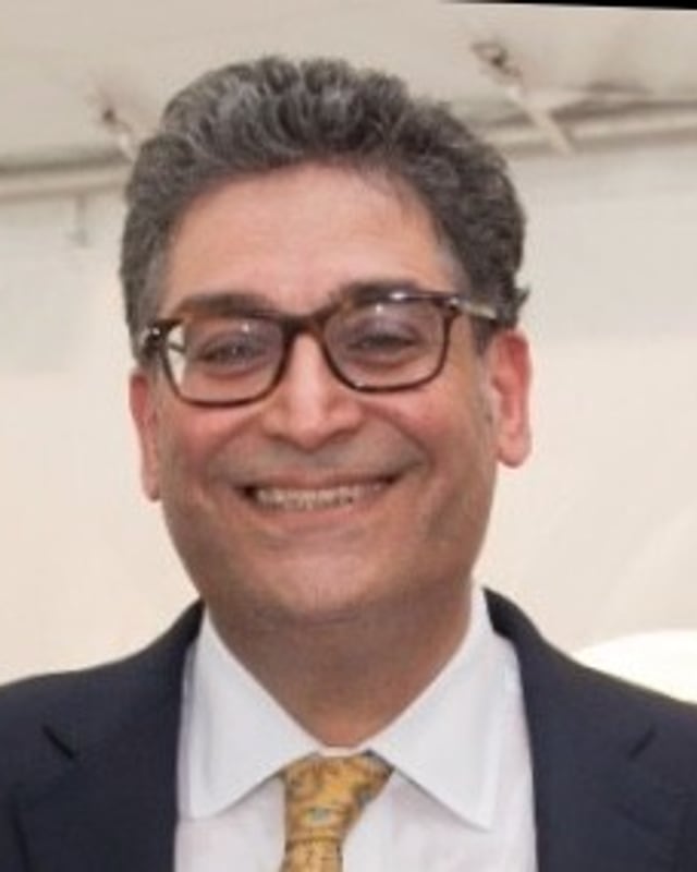 Ben Shavolian