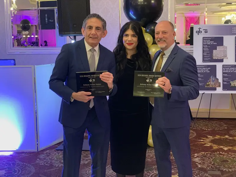 Annual Holiday Gala & Building Awards 2024, photo 9