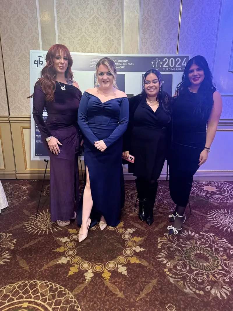 Annual Holiday Gala & Building Awards 2024, photo 10
