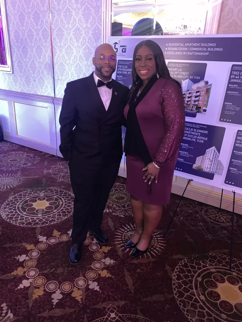 Annual Holiday Gala & Building Awards 2024, photo 12