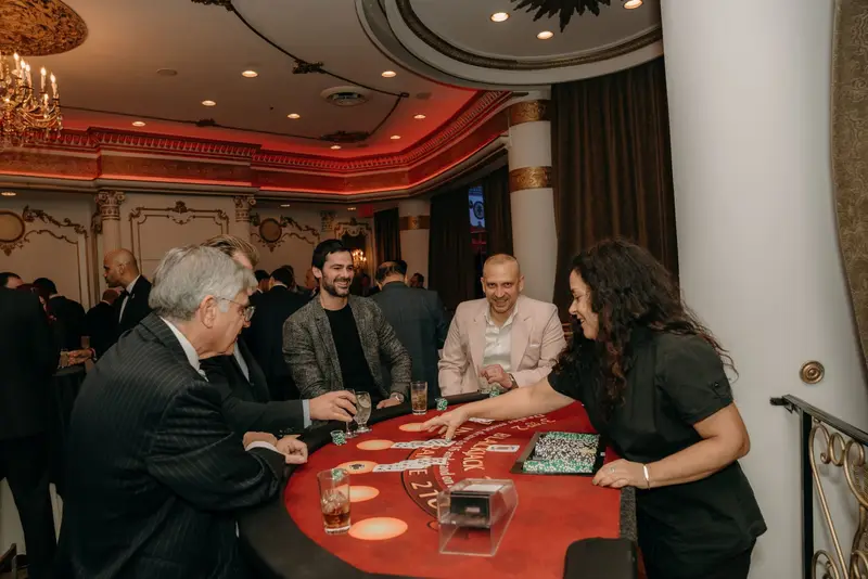 Holiday Party 2025, photo 9