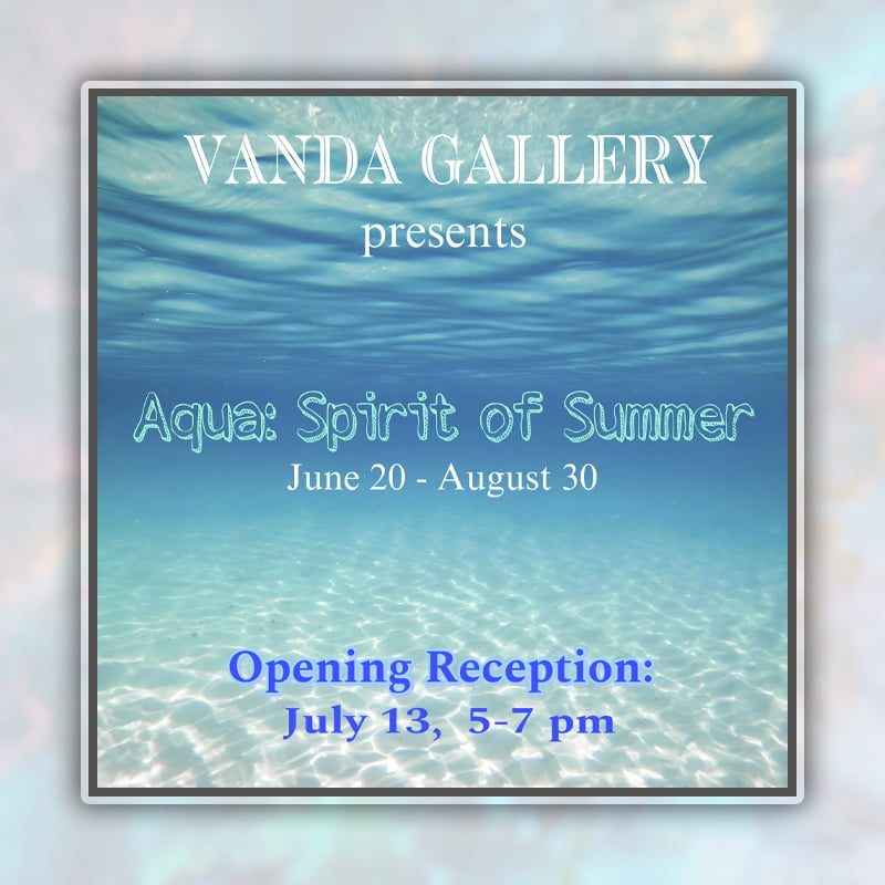 Aqua: Spirit of Summer