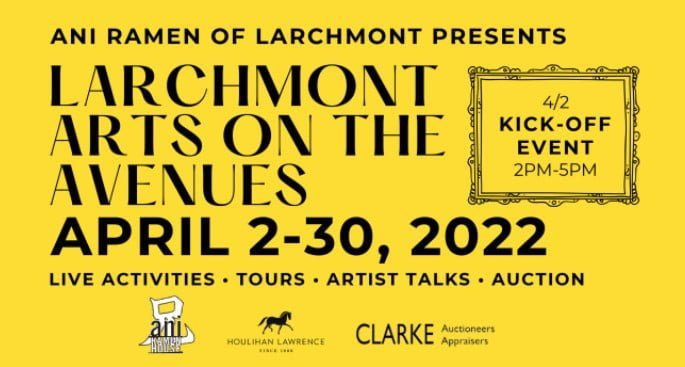 Arts on the Avenues – Larchmont