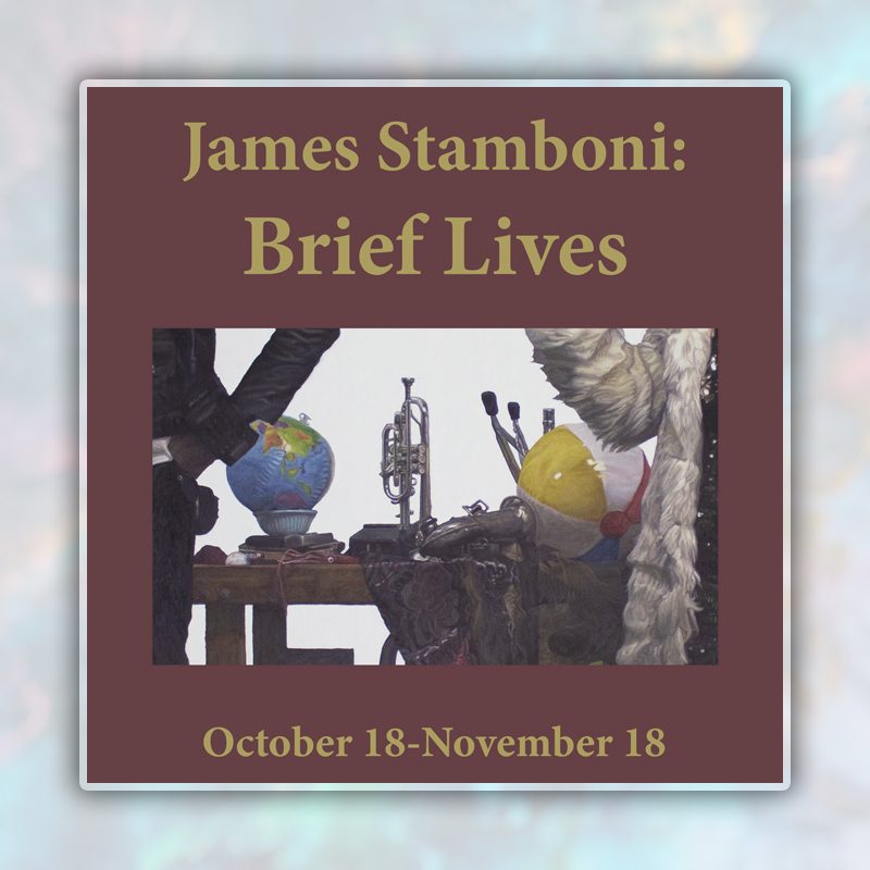 James Stamboni: Brief Lives