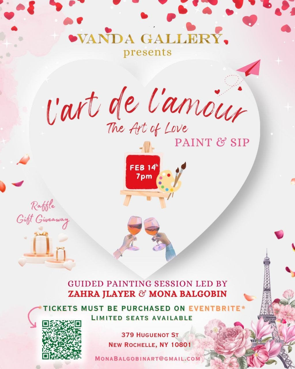 L’art de L’amour – The Art of Love