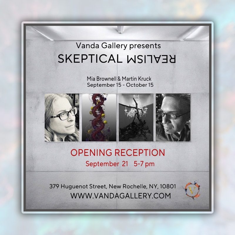 Mia Brownell & Martin Kruck: Skeptical Realism