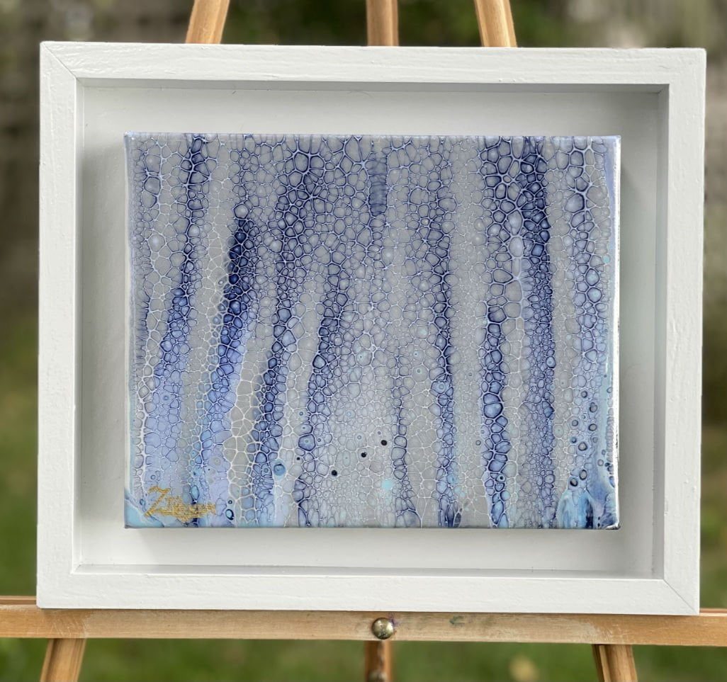 Foggy Window