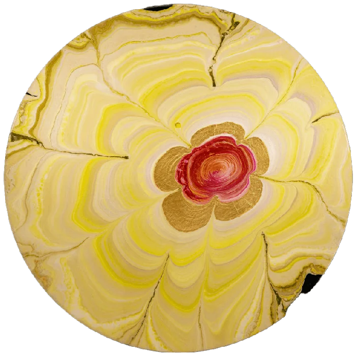 Gold Rose