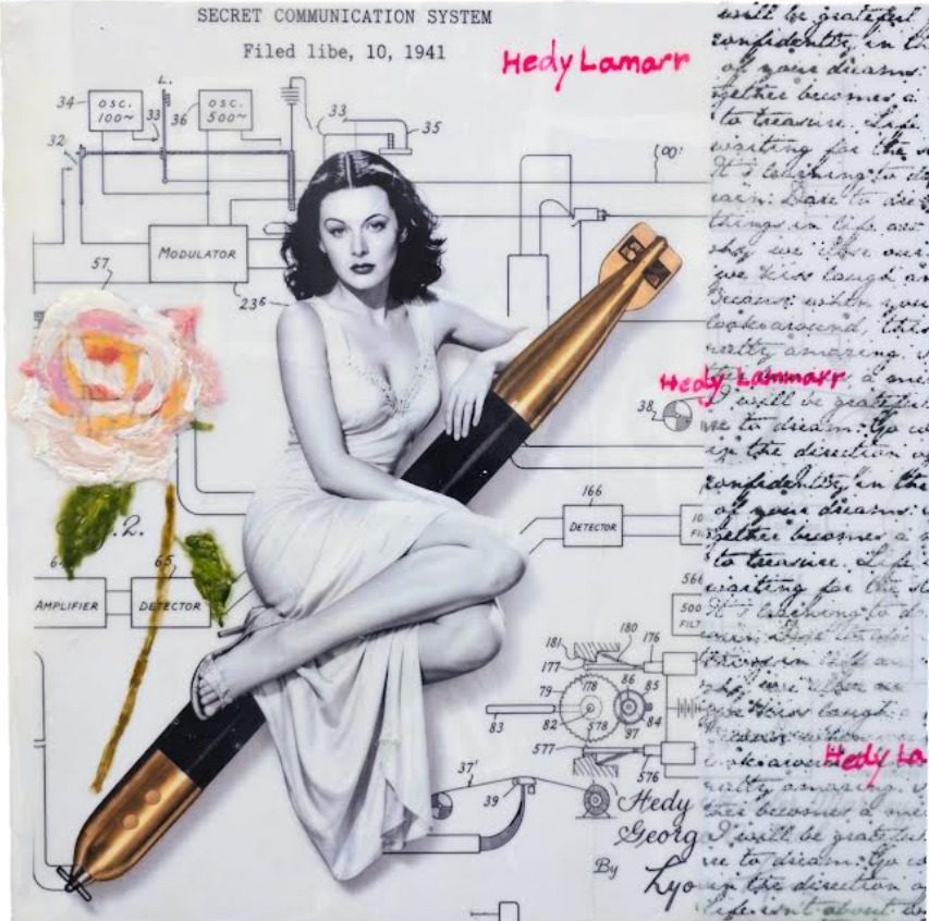 Hedy Lamarr