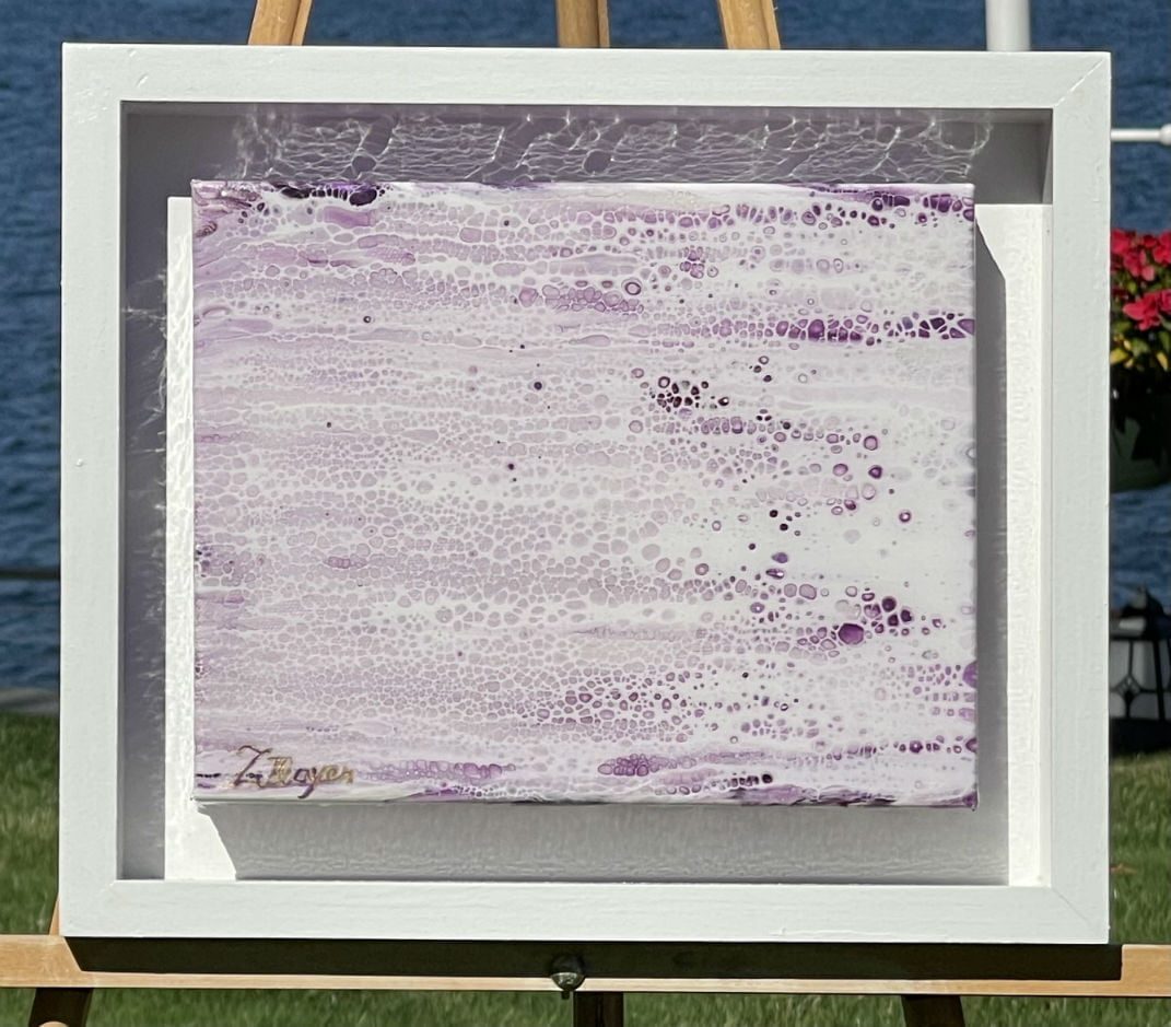 Lavender Field